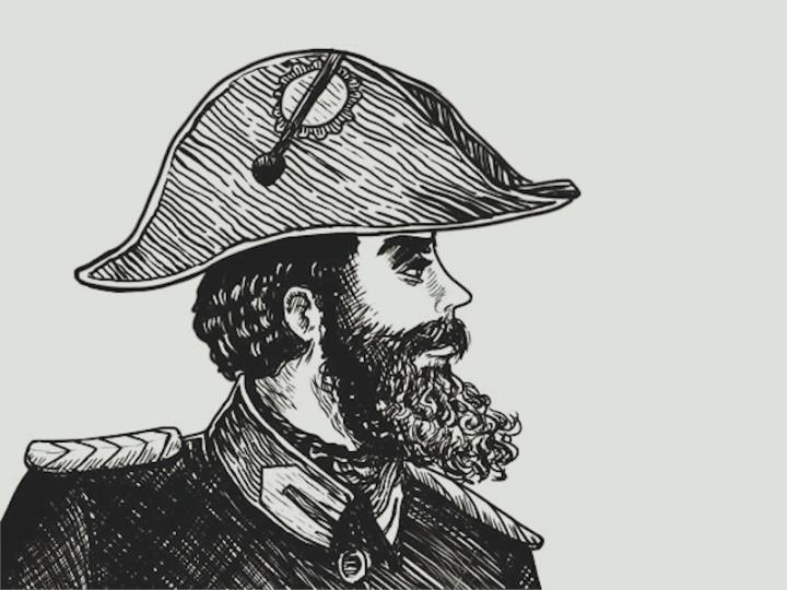 The Bearded Colonel 