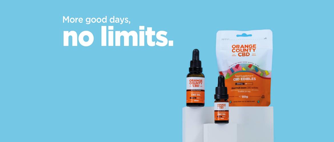 Orange County CBD